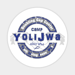 Camp YoliJwa Magnet